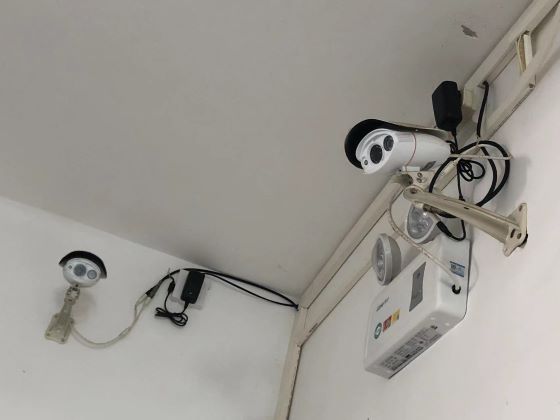 张家口监控安装-监控摄像头安装